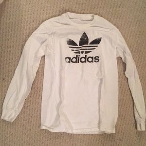 Adidas Long Sleeve Shirt